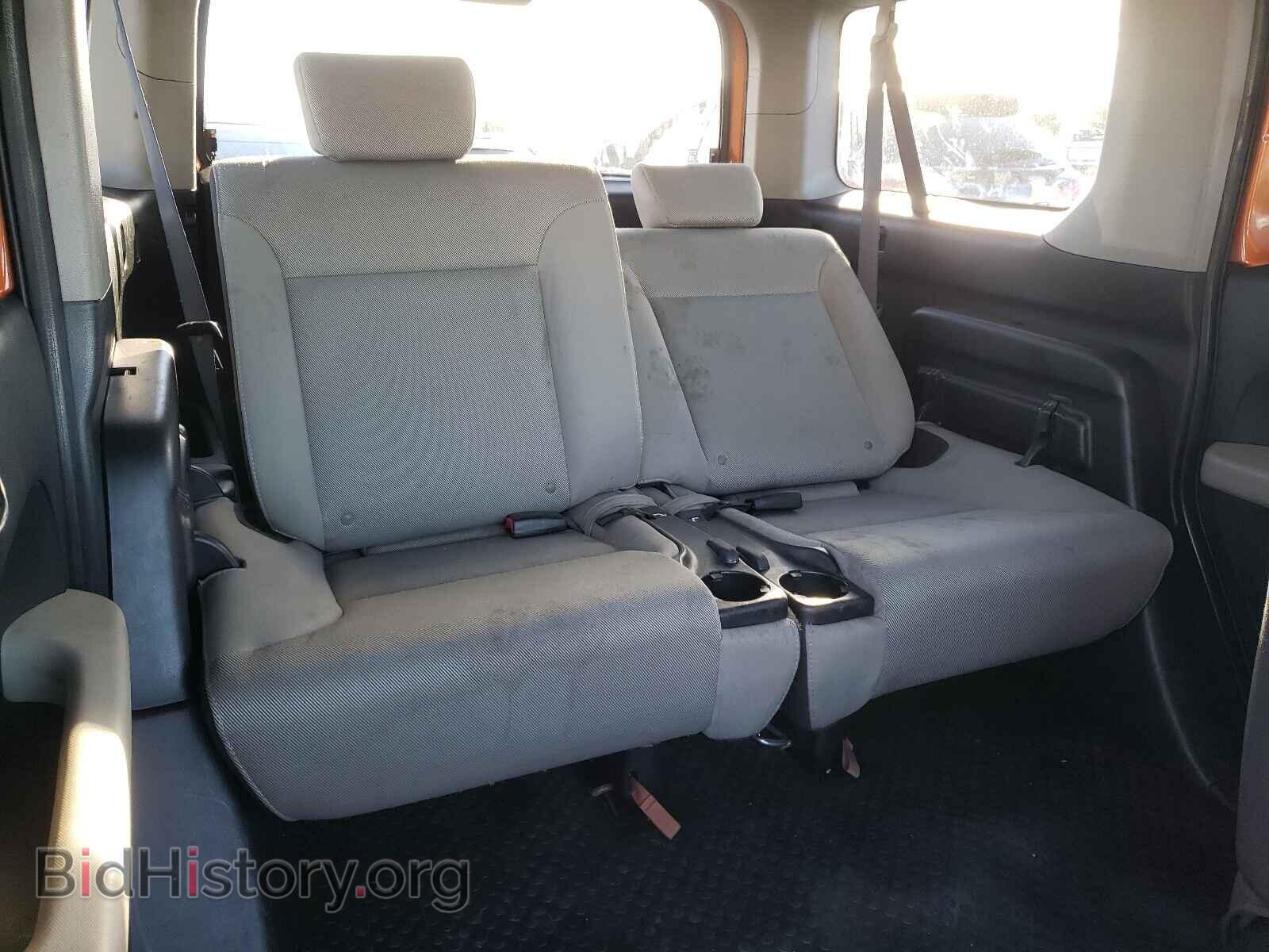 2007 HONDA ELEMENT - VIN: 5J6YH18367L014911 - Фото 6