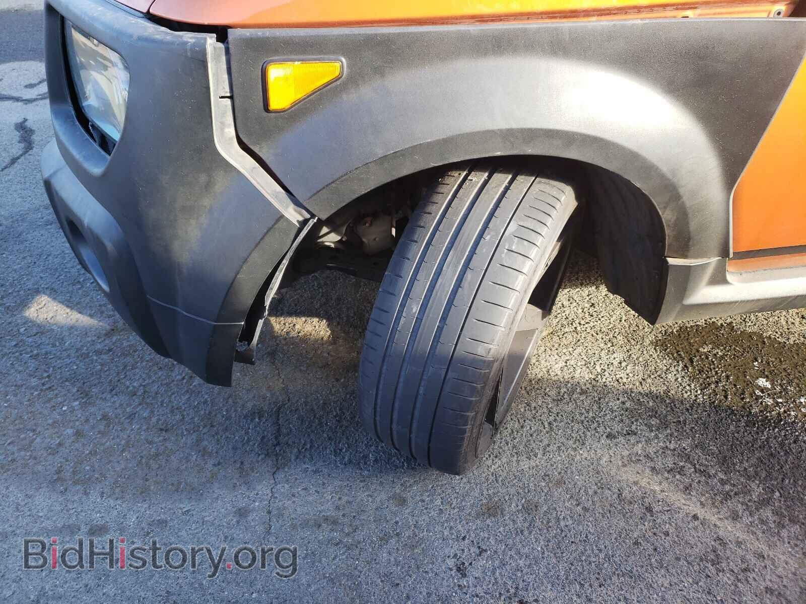 2007 HONDA ELEMENT - VIN: 5J6YH18367L014911 - Фото 9