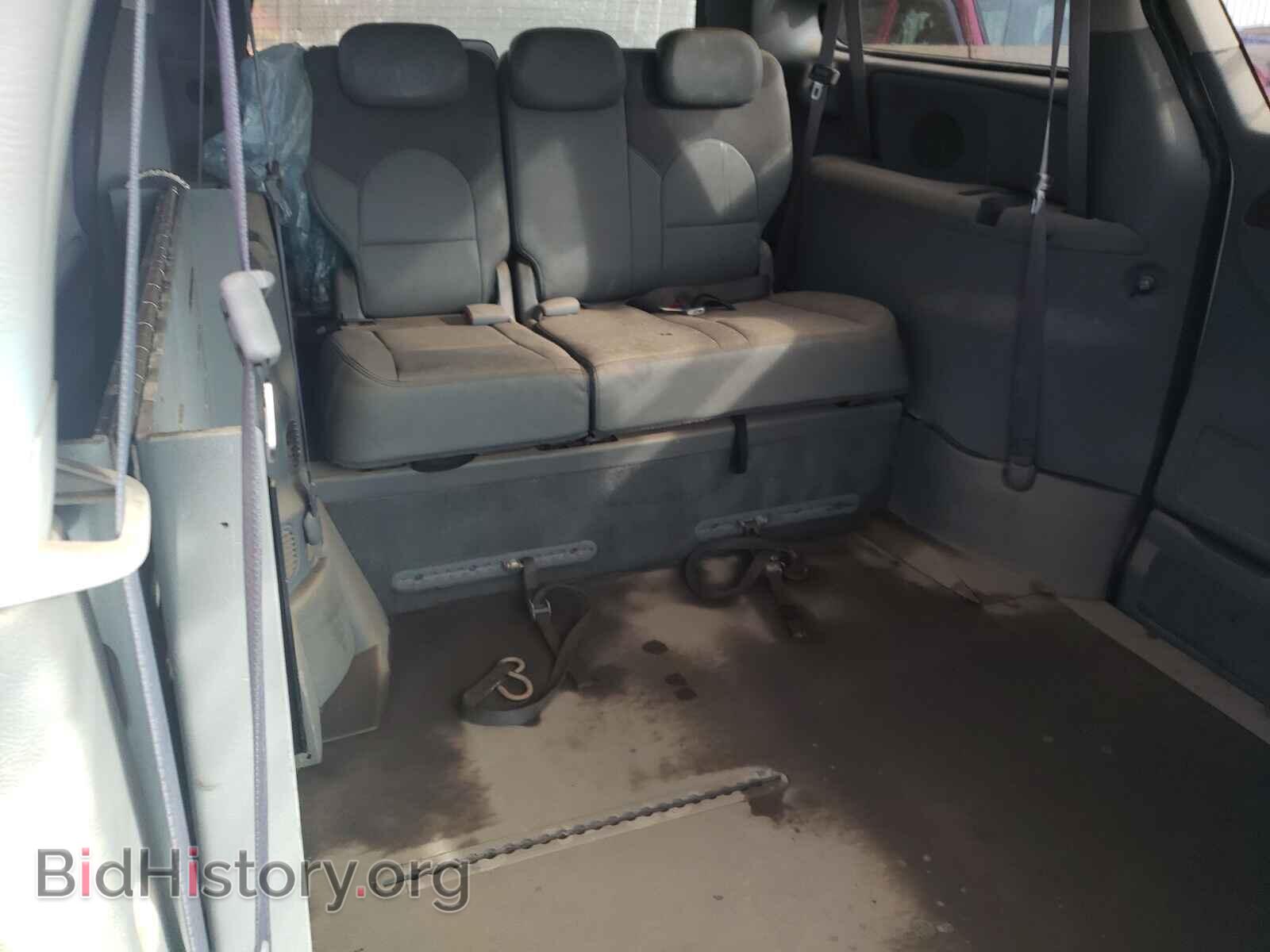 2007 CHRYSLER MINIVAN - VIN: 2A8GP64L77R315095 - Фото 6