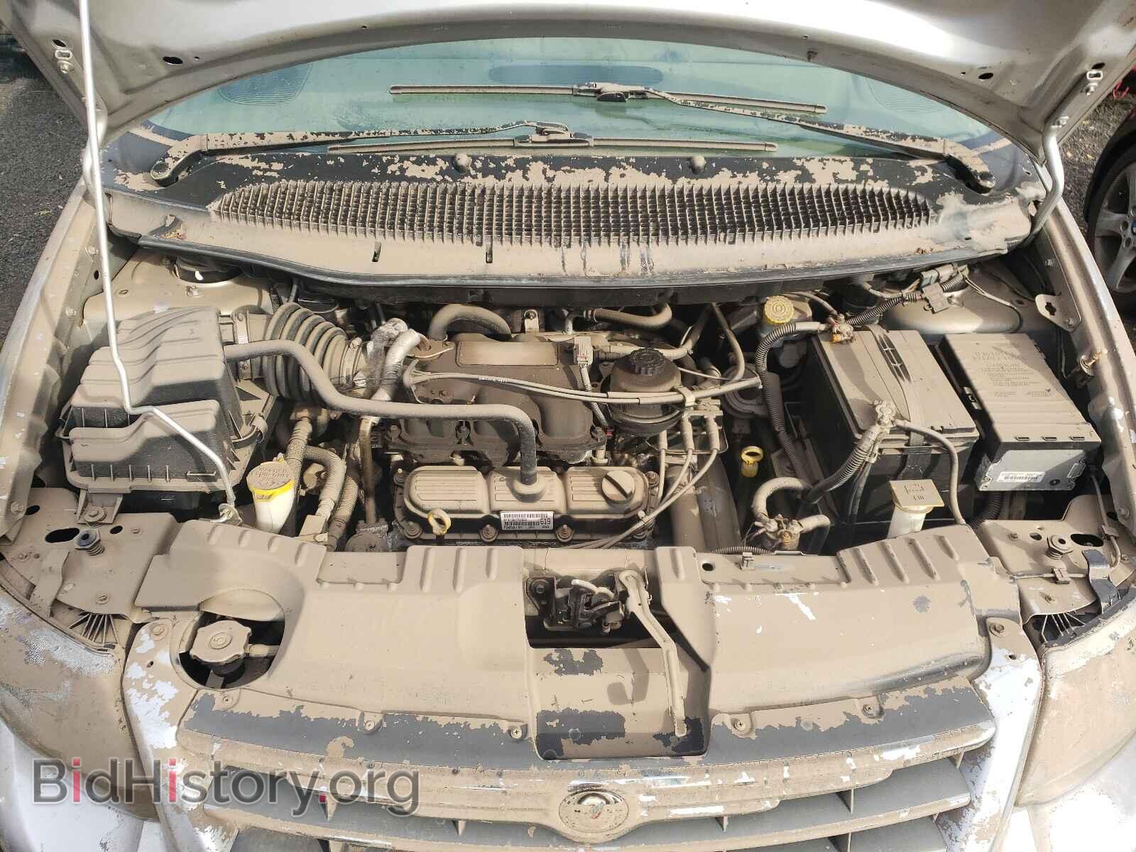 2007 CHRYSLER MINIVAN - VIN: 2A8GP64L77R315095 - Фото 7