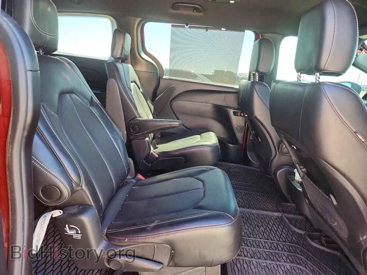 2025 CHRYSLER PACIFICA - VIN: 2C4RC1BG2SR605614 - Фото 11