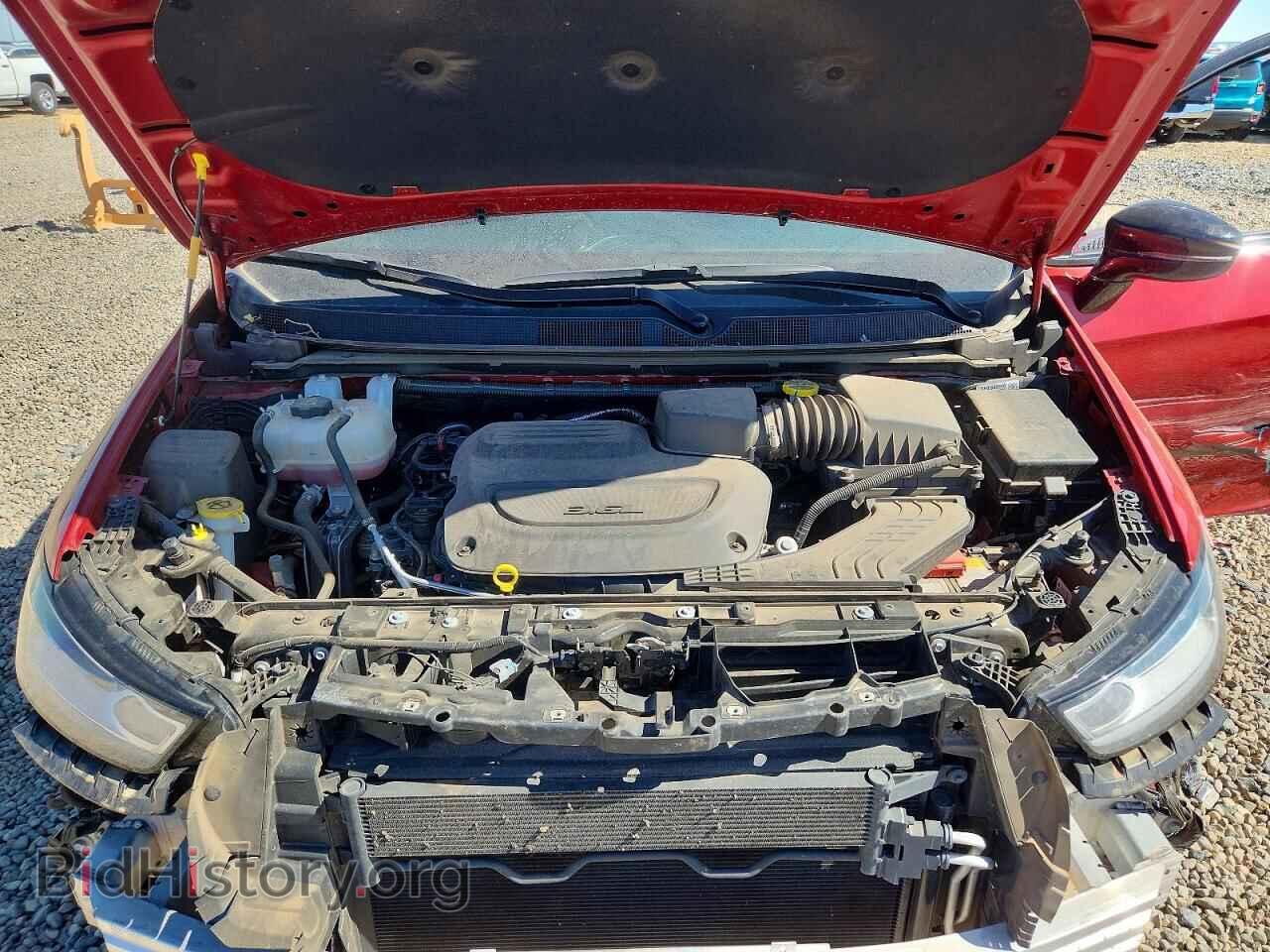 2025 CHRYSLER PACIFICA - VIN: 2C4RC1BG2SR605614 - Фото 12