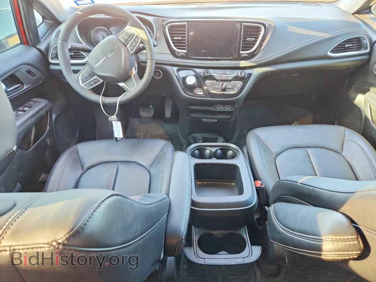 2025 CHRYSLER PACIFICA - VIN: 2C4RC1BG2SR605614 - Фото 8