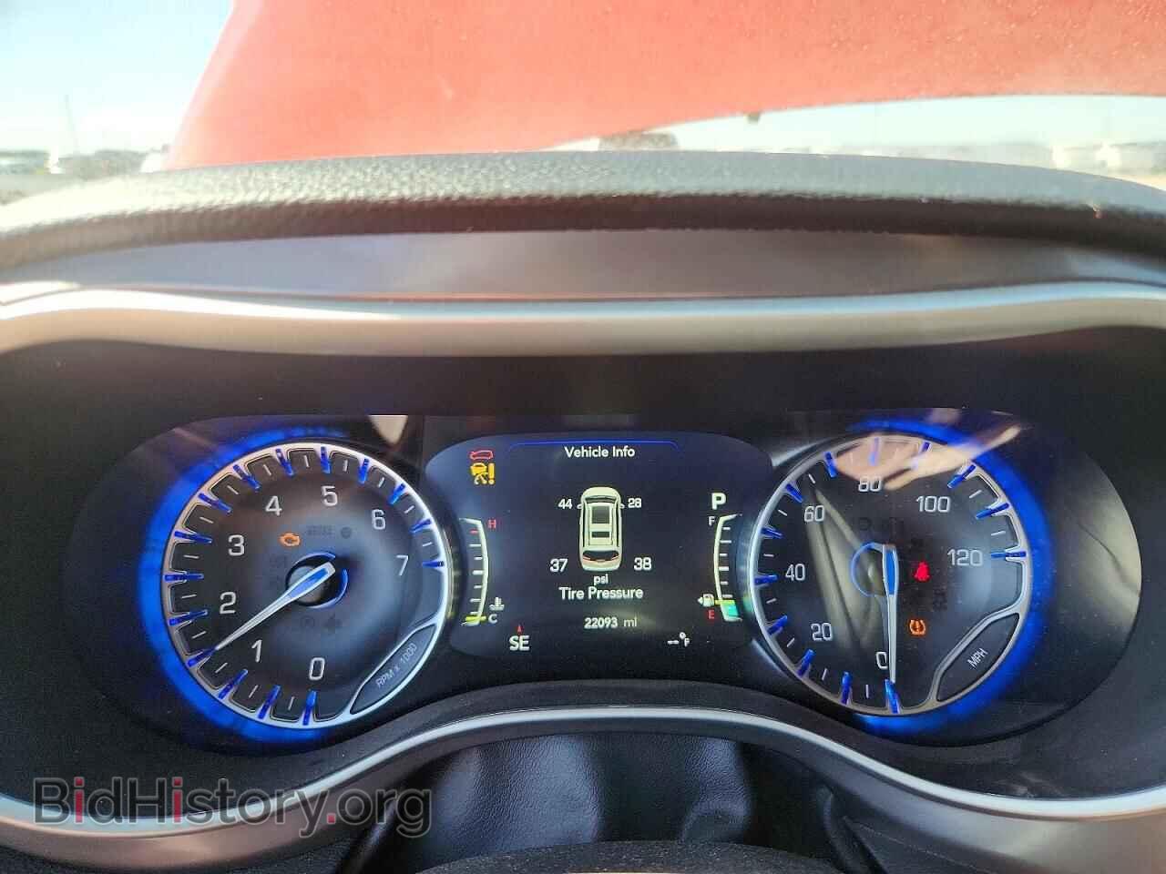 2025 CHRYSLER PACIFICA - VIN: 2C4RC1BG2SR605614 - Фото 9