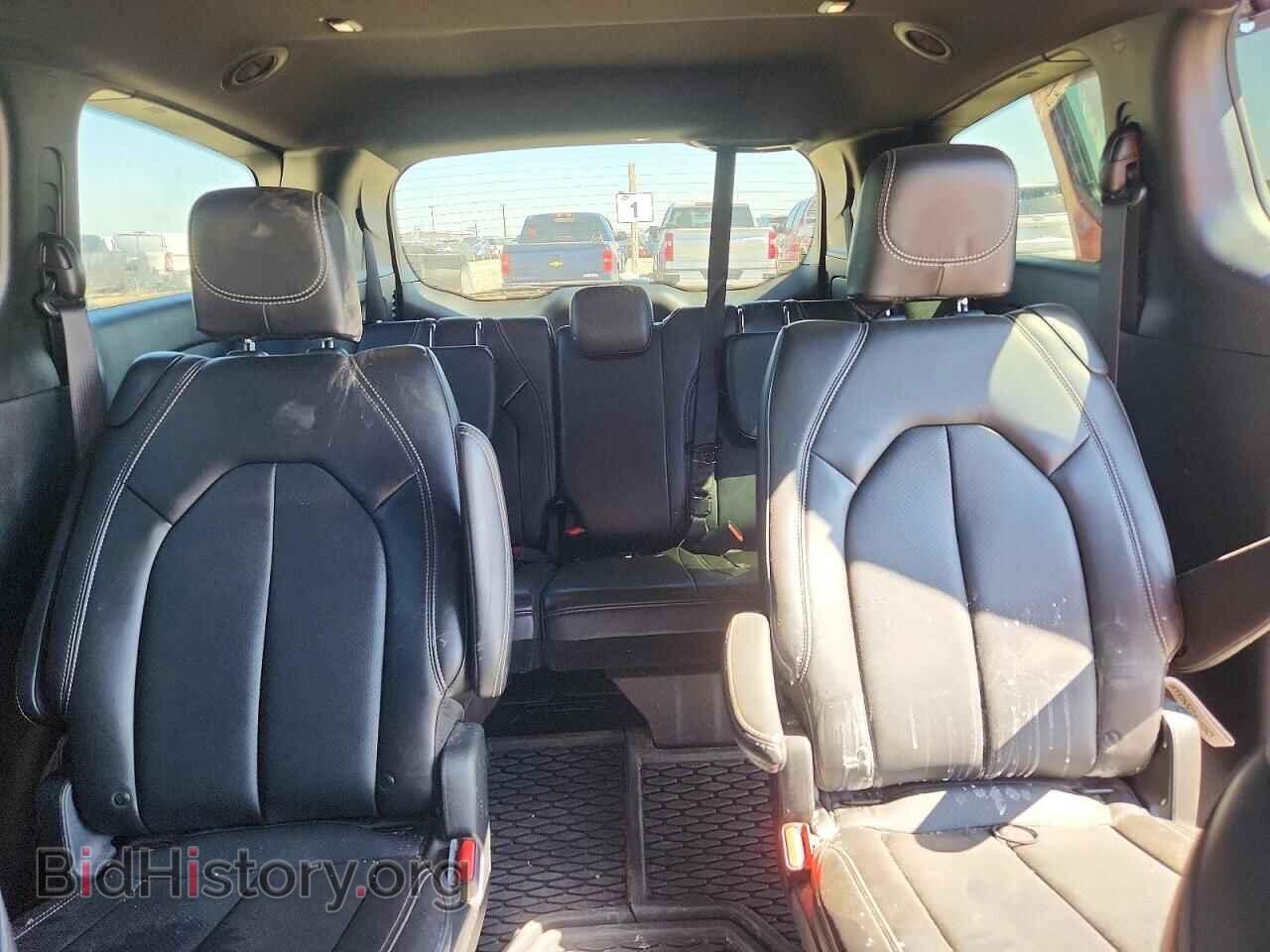 2025 CHRYSLER PACIFICA - VIN: 2C4RC1BG2SR605614 - Фото 10