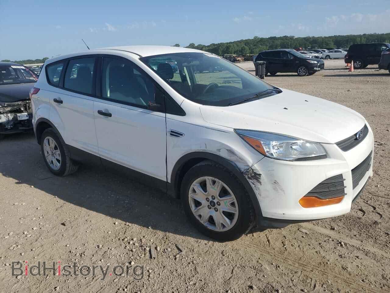 2014 FORD ESCAPE - VIN: 1FMCU0F74EUD43329 - Фото 4