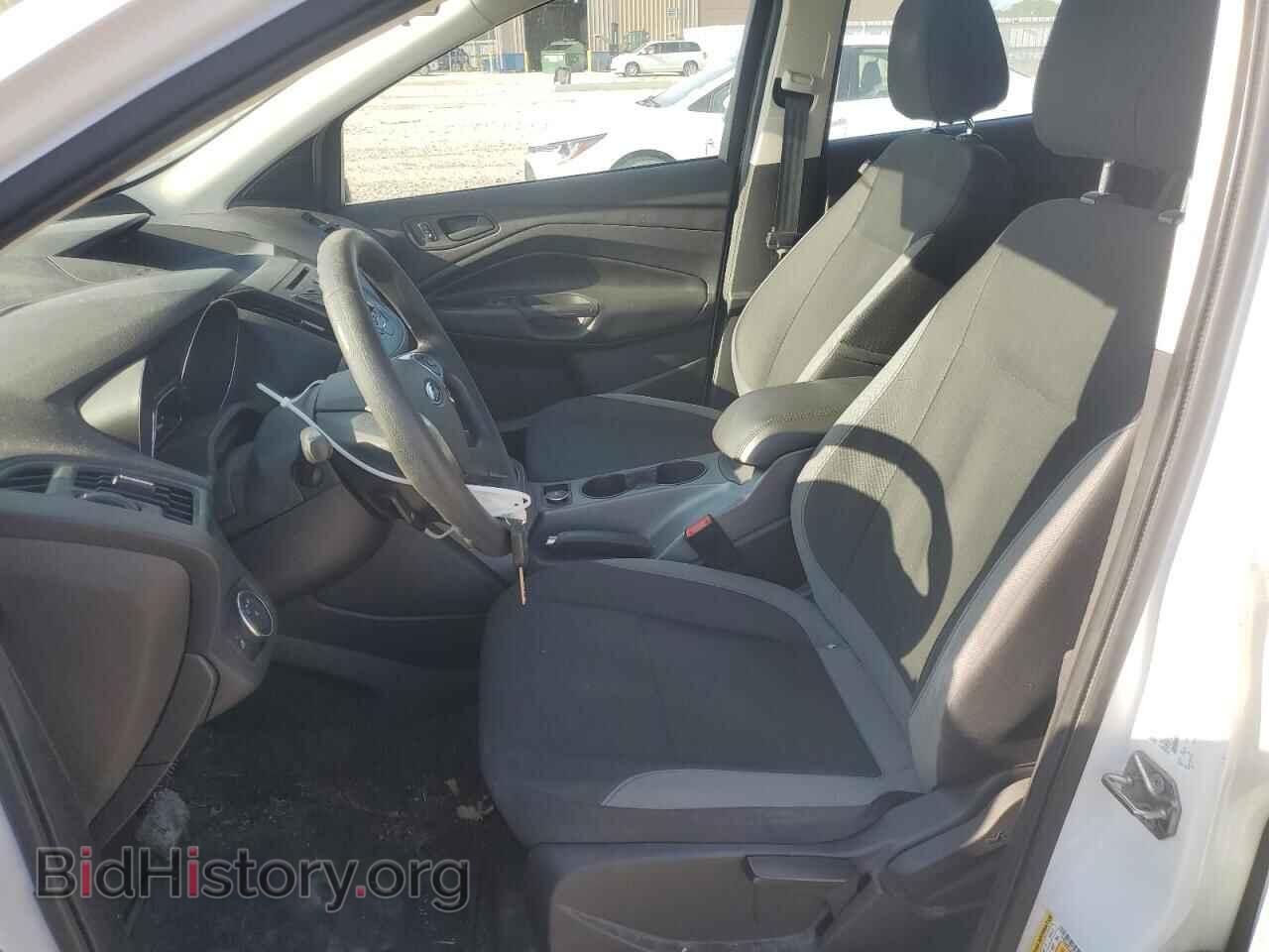 2014 FORD ESCAPE - VIN: 1FMCU0F74EUD43329 - Фото 7