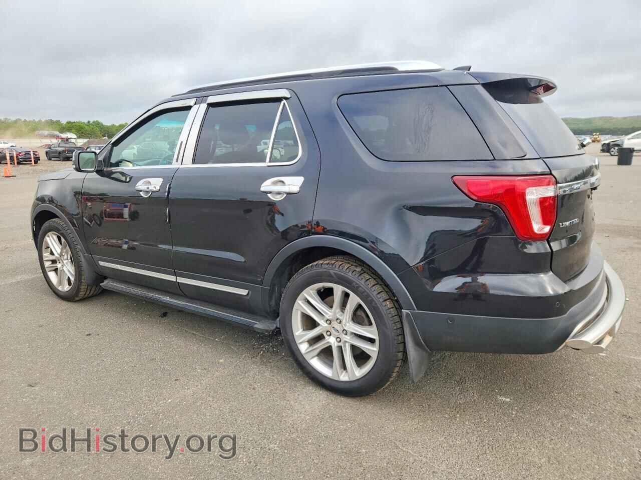 2017 FORD EXPLORER - VIN: 1FM5K8F8XHGA72723 - Фото 2
