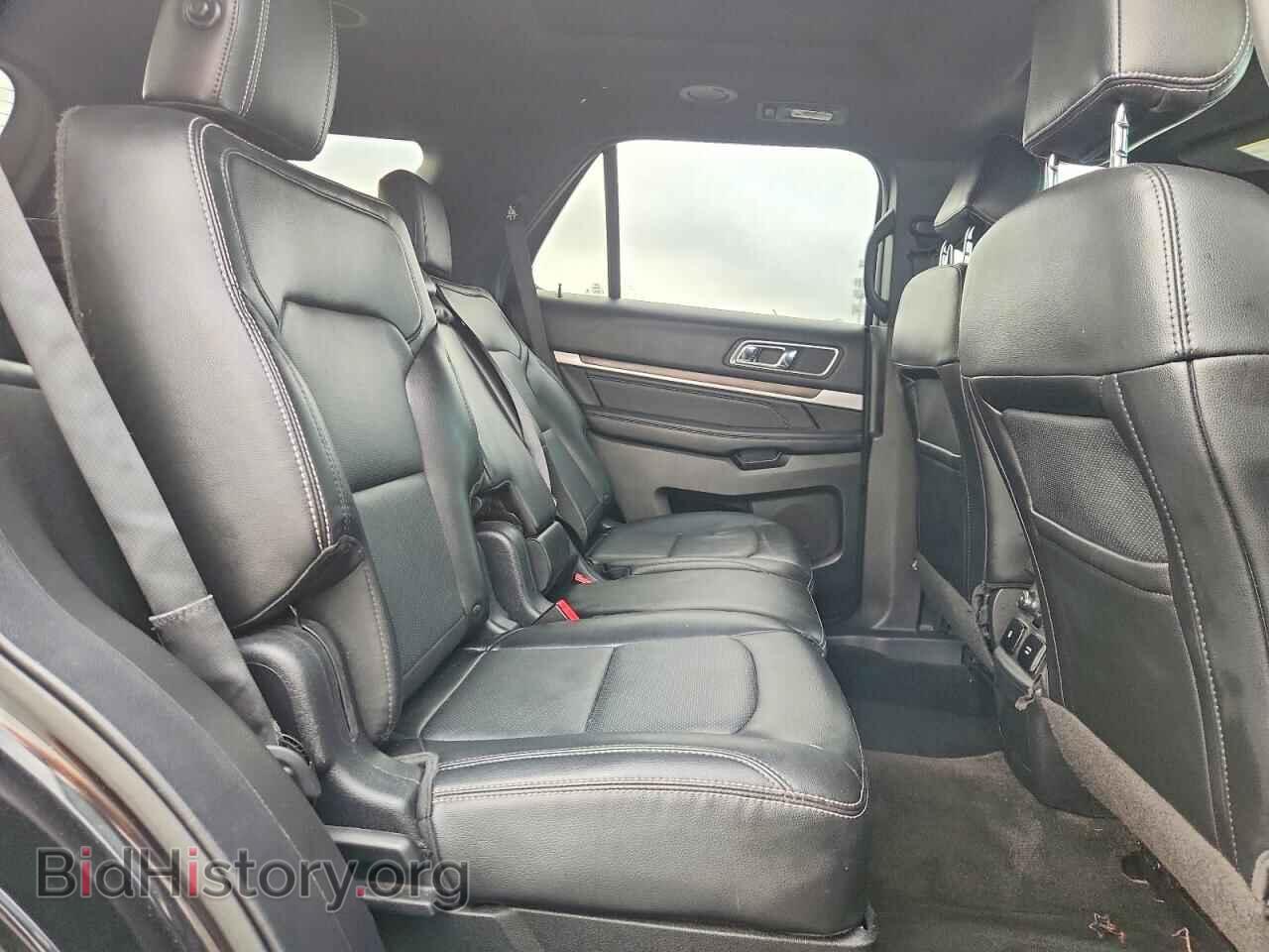2017 FORD EXPLORER - VIN: 1FM5K8F8XHGA72723 - Фото 11