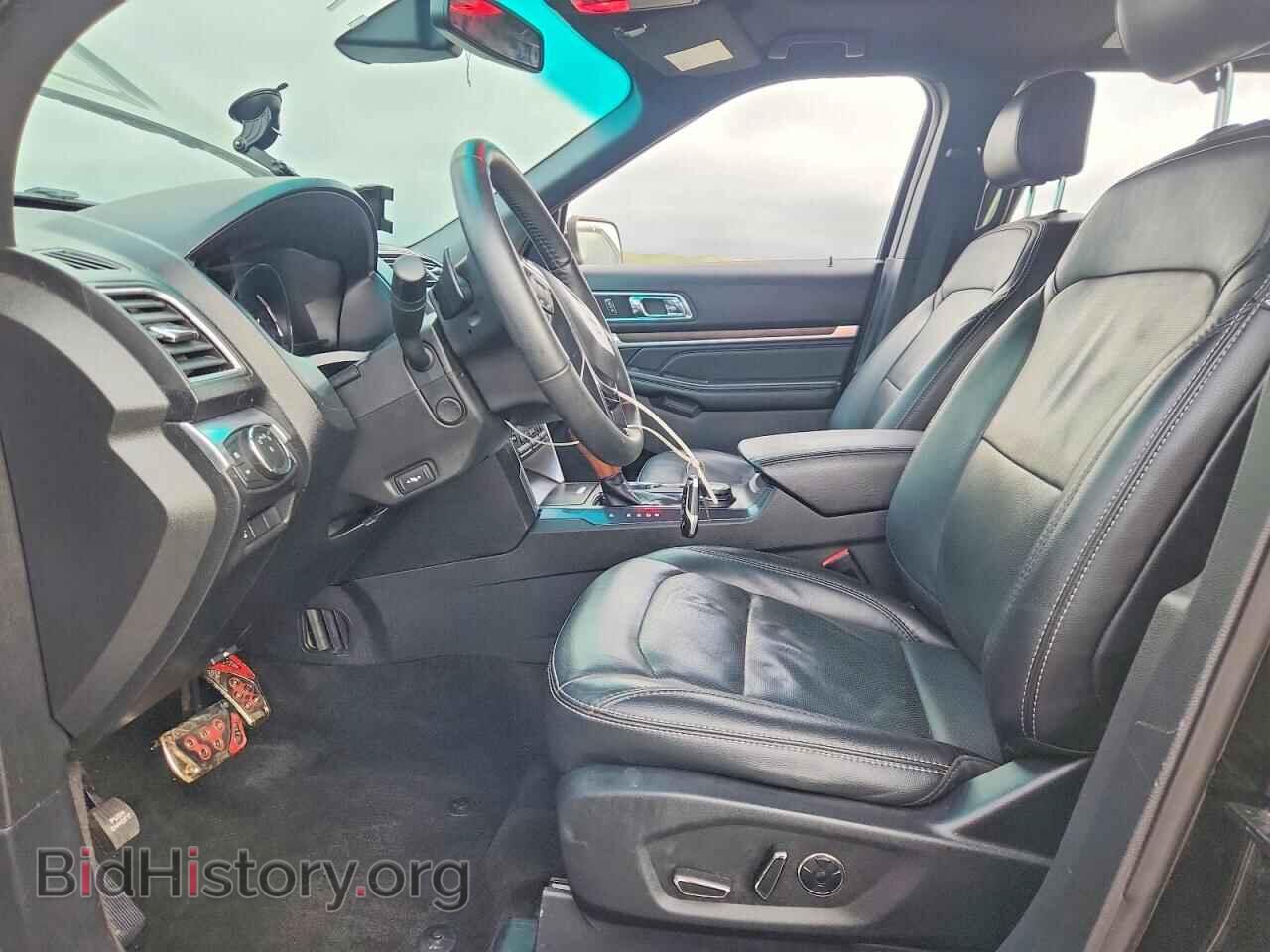 2017 FORD EXPLORER - VIN: 1FM5K8F8XHGA72723 - Фото 7