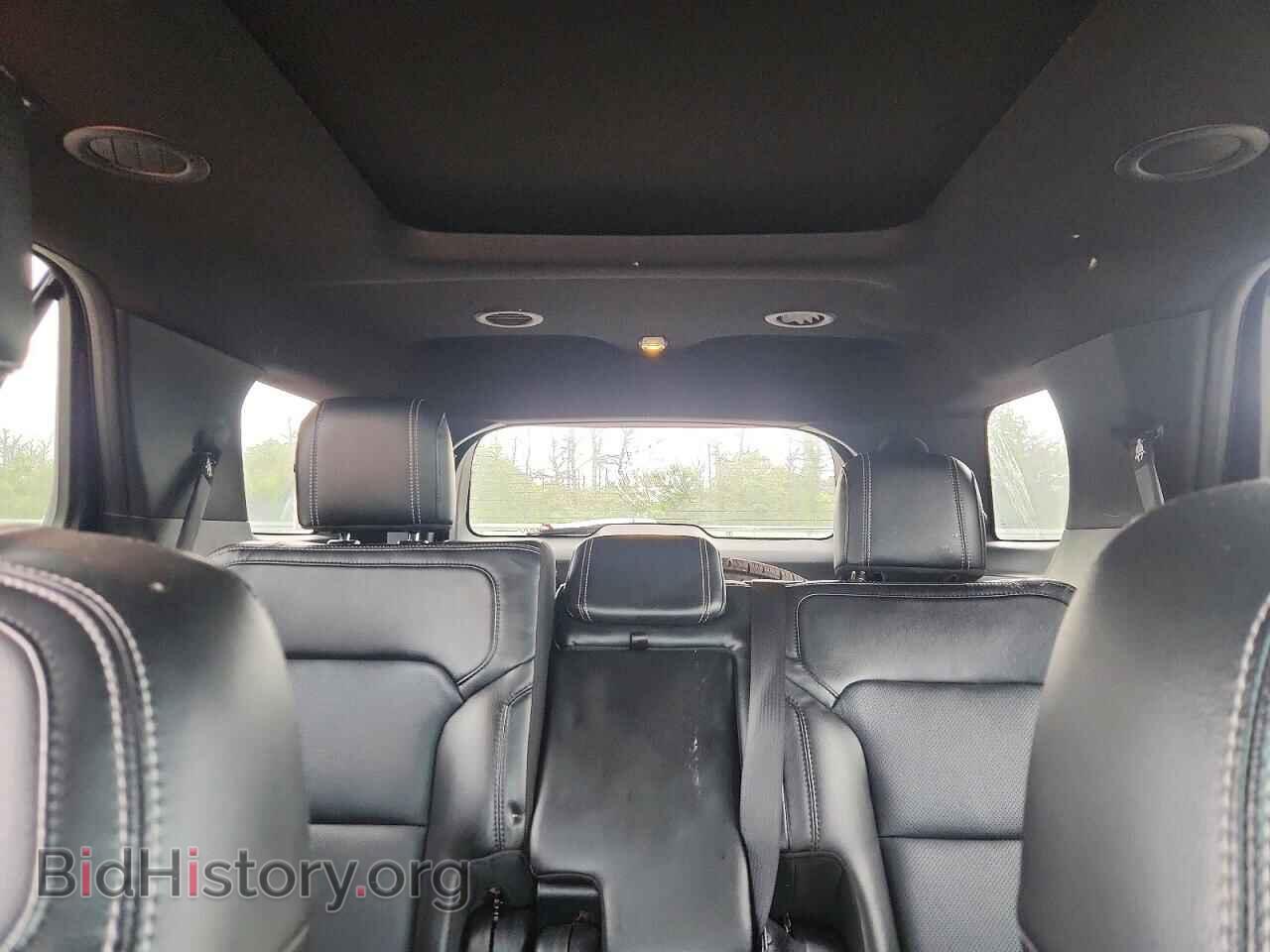 2017 FORD EXPLORER - VIN: 1FM5K8F8XHGA72723 - Фото 10