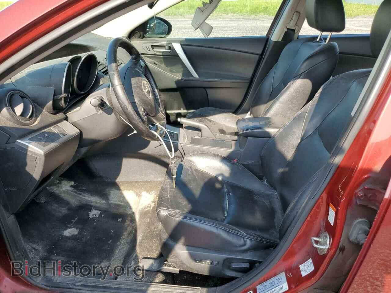 2010 MAZDA MAZDA3 - VIN: JM1BL1H50A1124447 - Фото 7