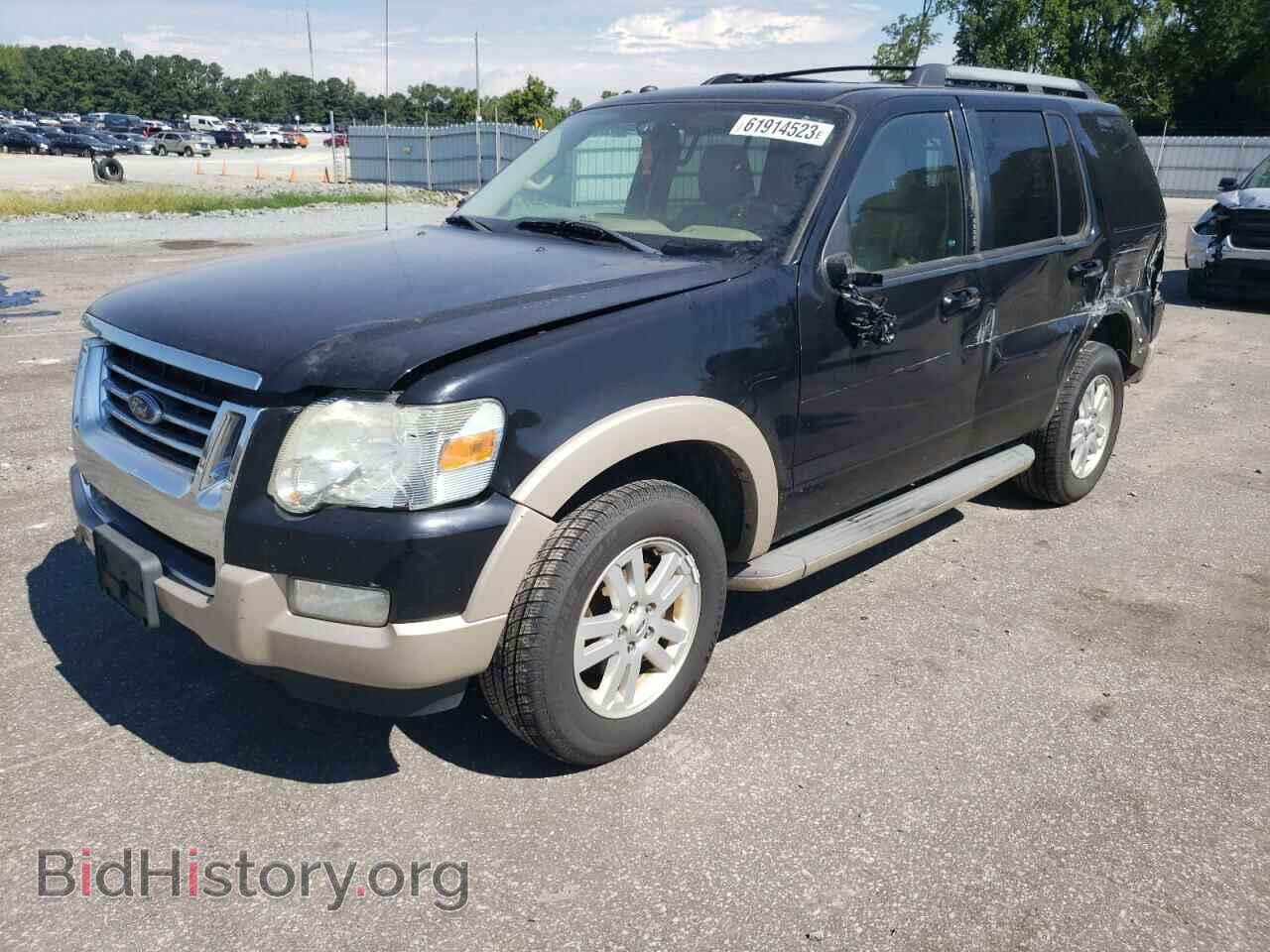 Фотография 1FMEU64E49UA30218 - FORD EXPLORER 2009
