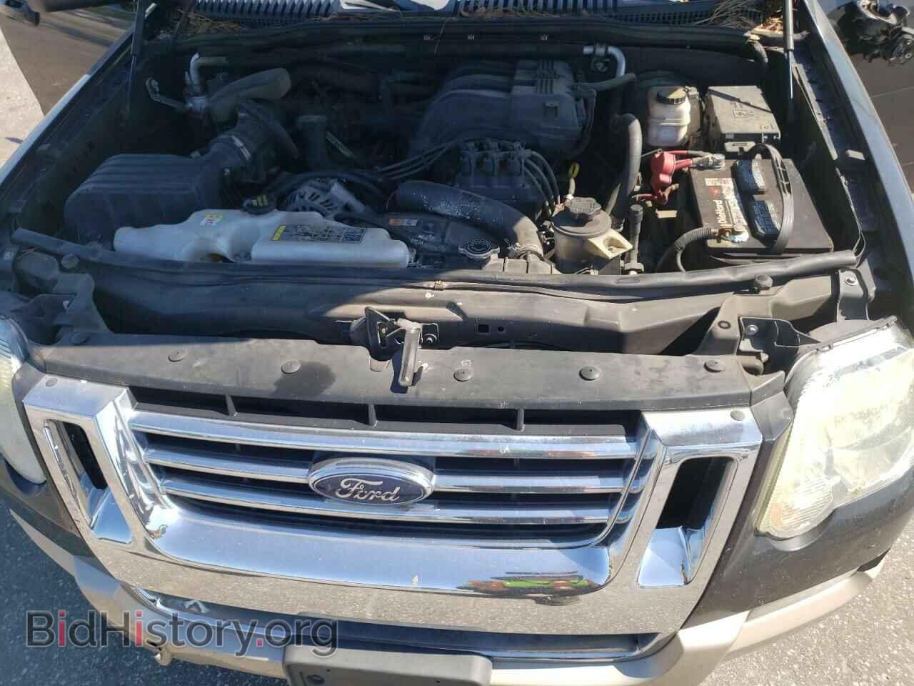 2009 FORD EXPLORER - VIN: 1FMEU64E49UA30218 - Фото 11