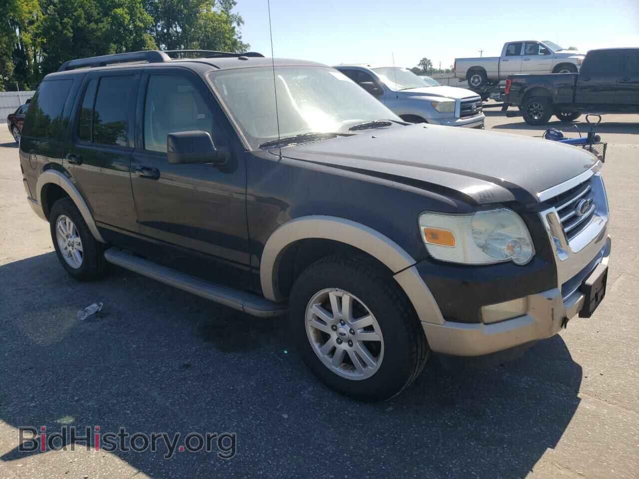2009 FORD EXPLORER - VIN: 1FMEU64E49UA30218 - Фото 4