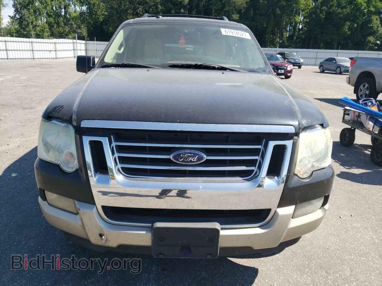 2009 FORD EXPLORER - VIN: 1FMEU64E49UA30218 - Фото 5
