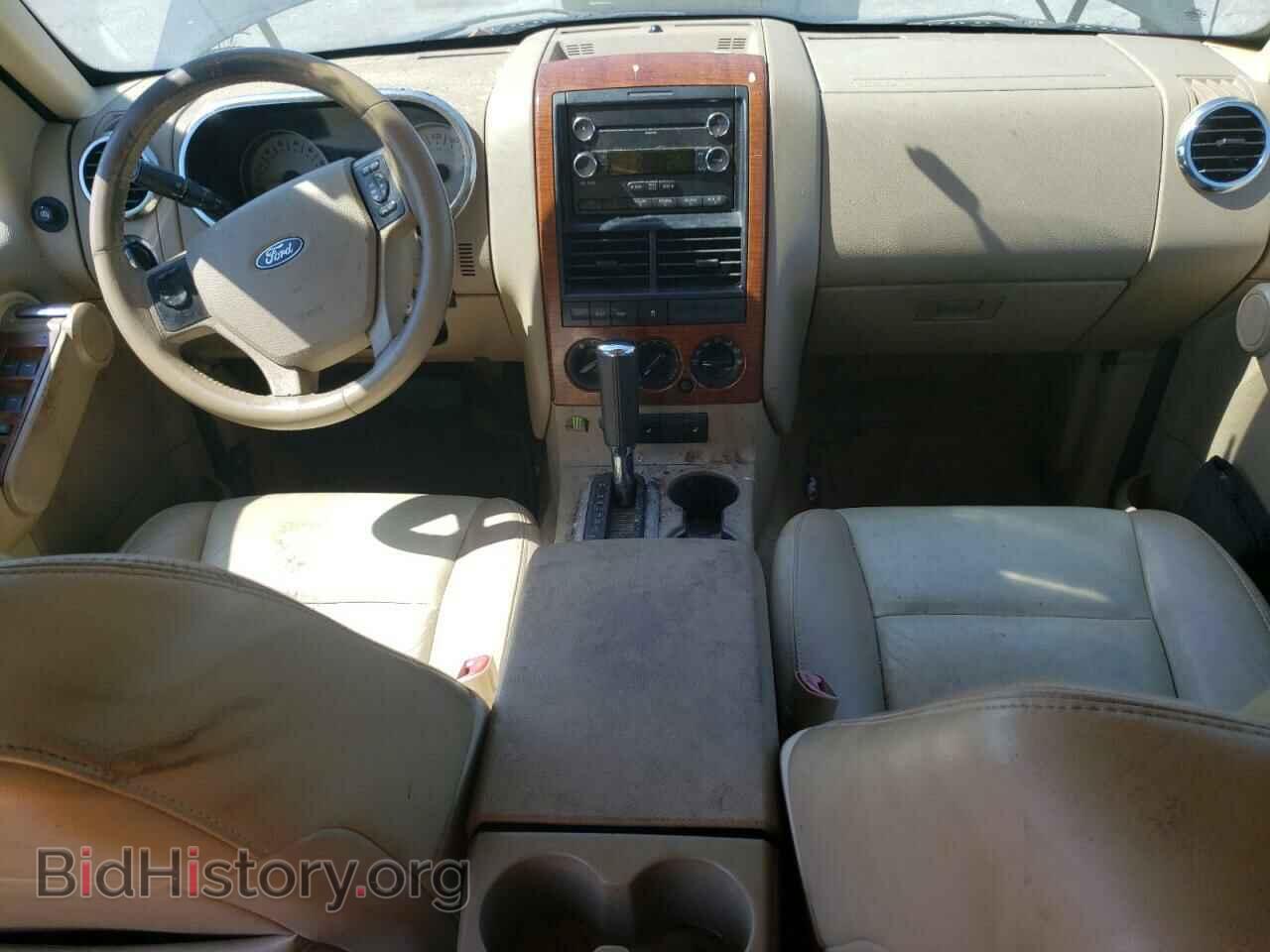 2009 FORD EXPLORER - VIN: 1FMEU64E49UA30218 - Фото 8