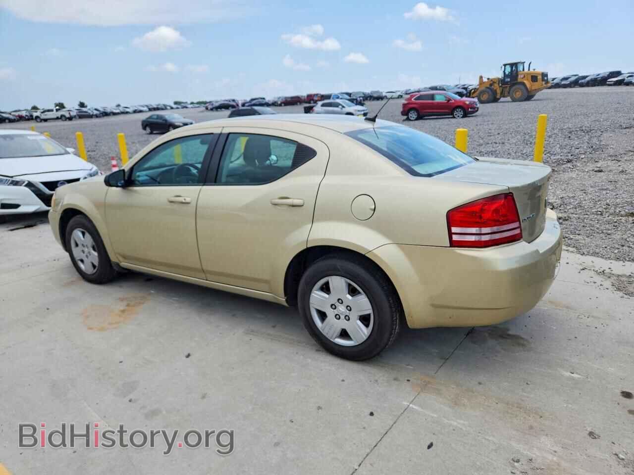 2010 DODGE AVENGER - VIN: 1B3CC4FB1AN174069 - Фото 2