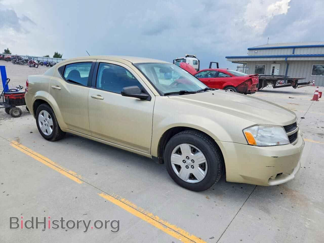 2010 DODGE AVENGER - VIN: 1B3CC4FB1AN174069 - Фото 4
