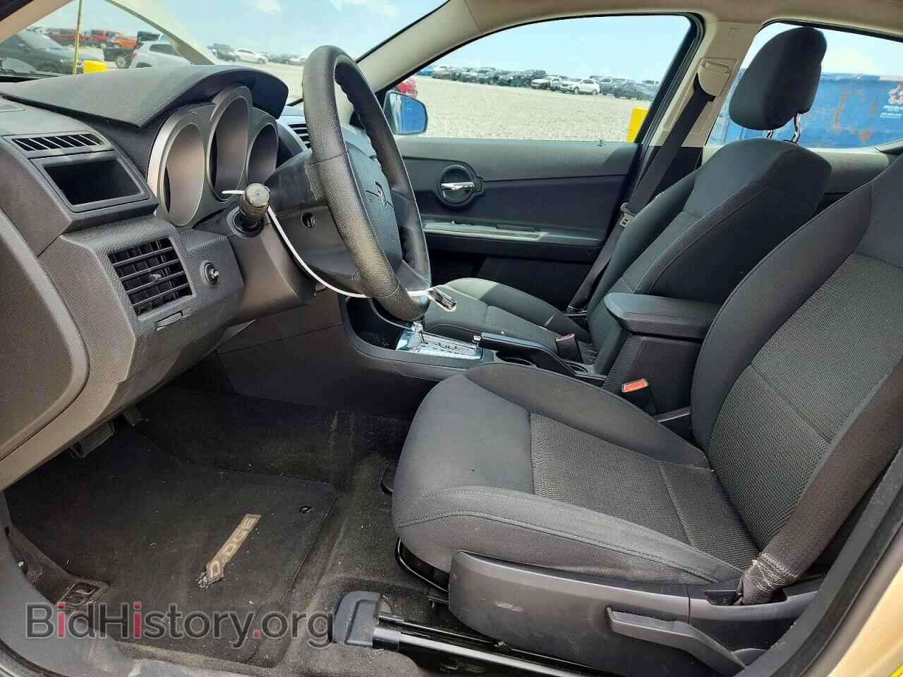 2010 DODGE AVENGER - VIN: 1B3CC4FB1AN174069 - Фото 7