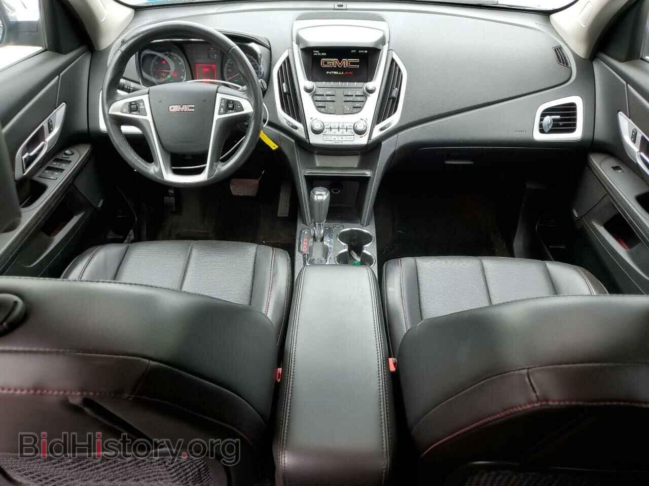 2016 GMC TERRAIN - VIN: 2GKFLUEK1G6352836 - Фото 8