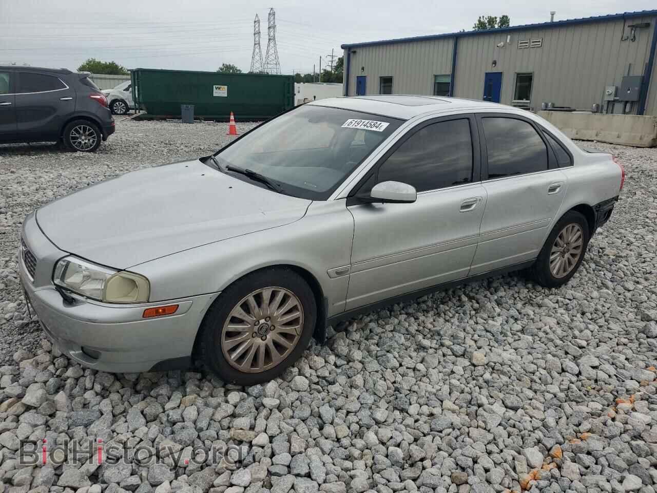 Фотография YV1TS592061431301 - VOLVO S80 2006
