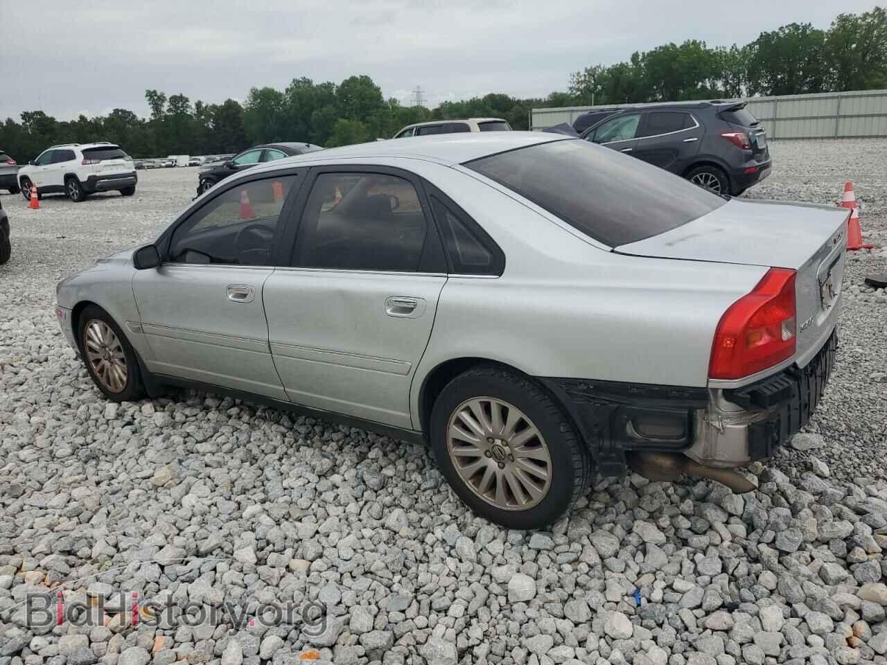 2006 VOLVO S80 - VIN: YV1TS592061431301 - Фото 2