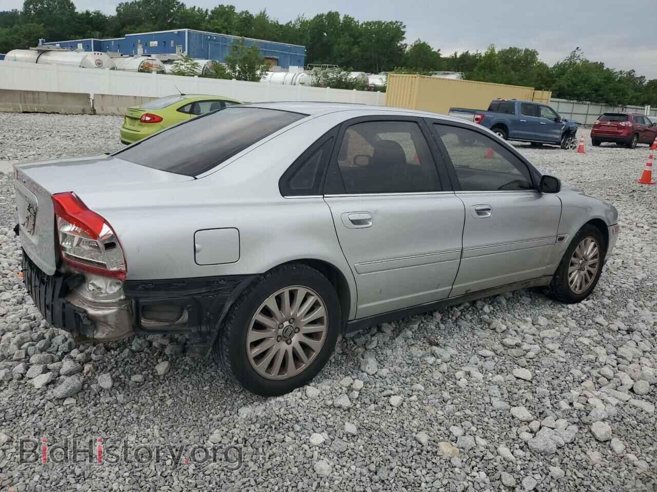 2006 VOLVO S80 - VIN: YV1TS592061431301 - Фото 3