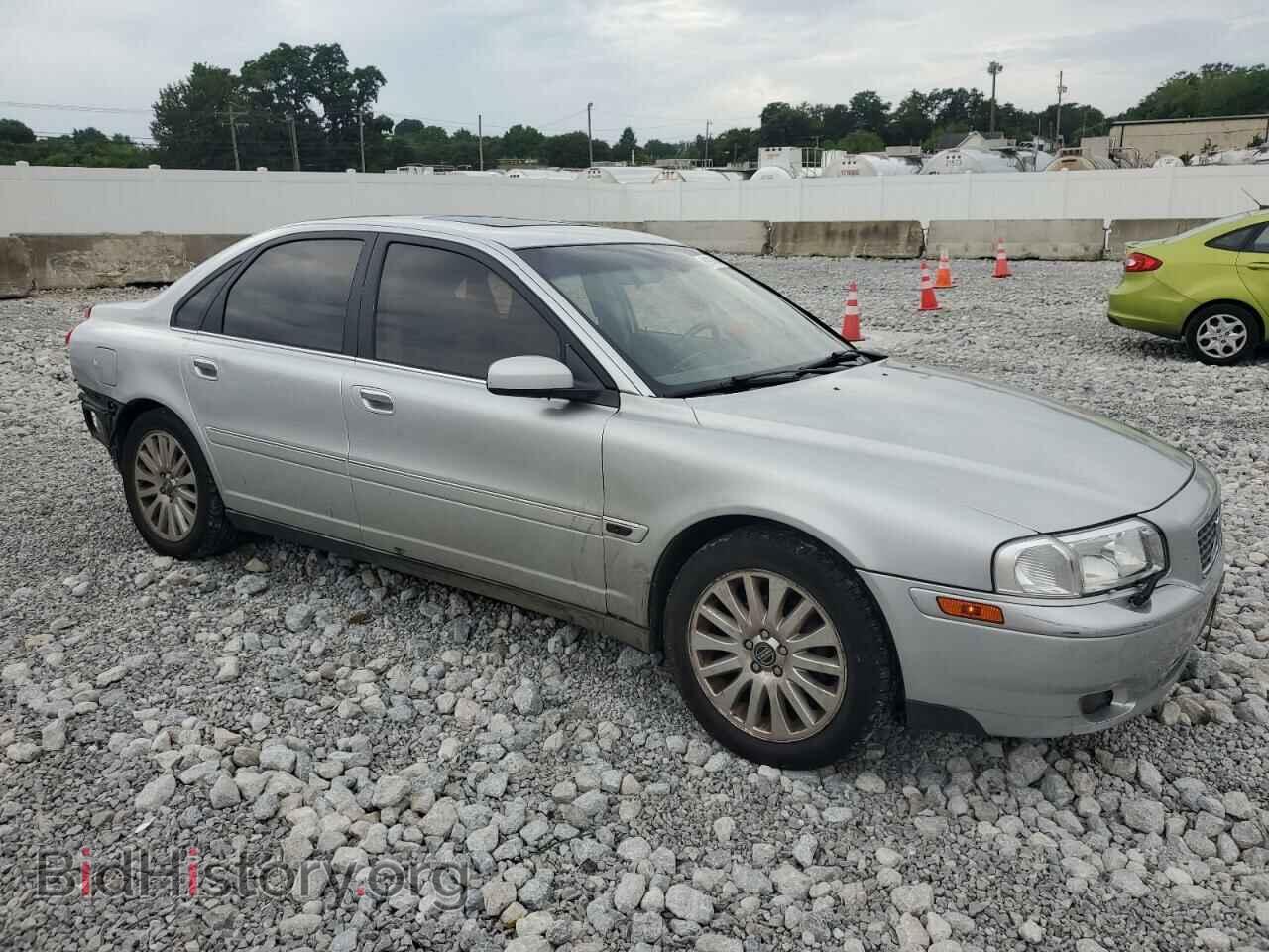 2006 VOLVO S80 - VIN: YV1TS592061431301 - Фото 4