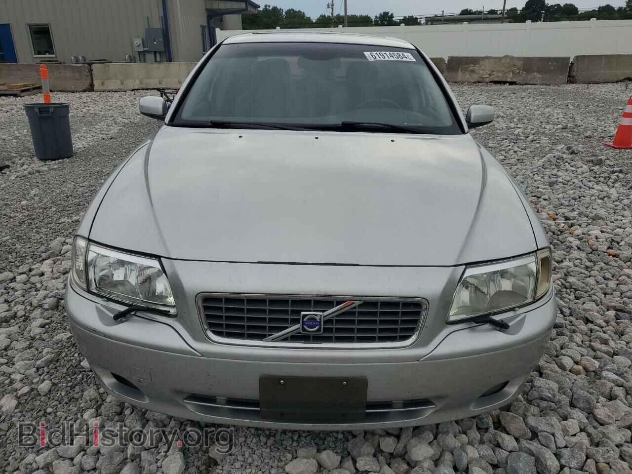 2006 VOLVO S80 - VIN: YV1TS592061431301 - Фото 5