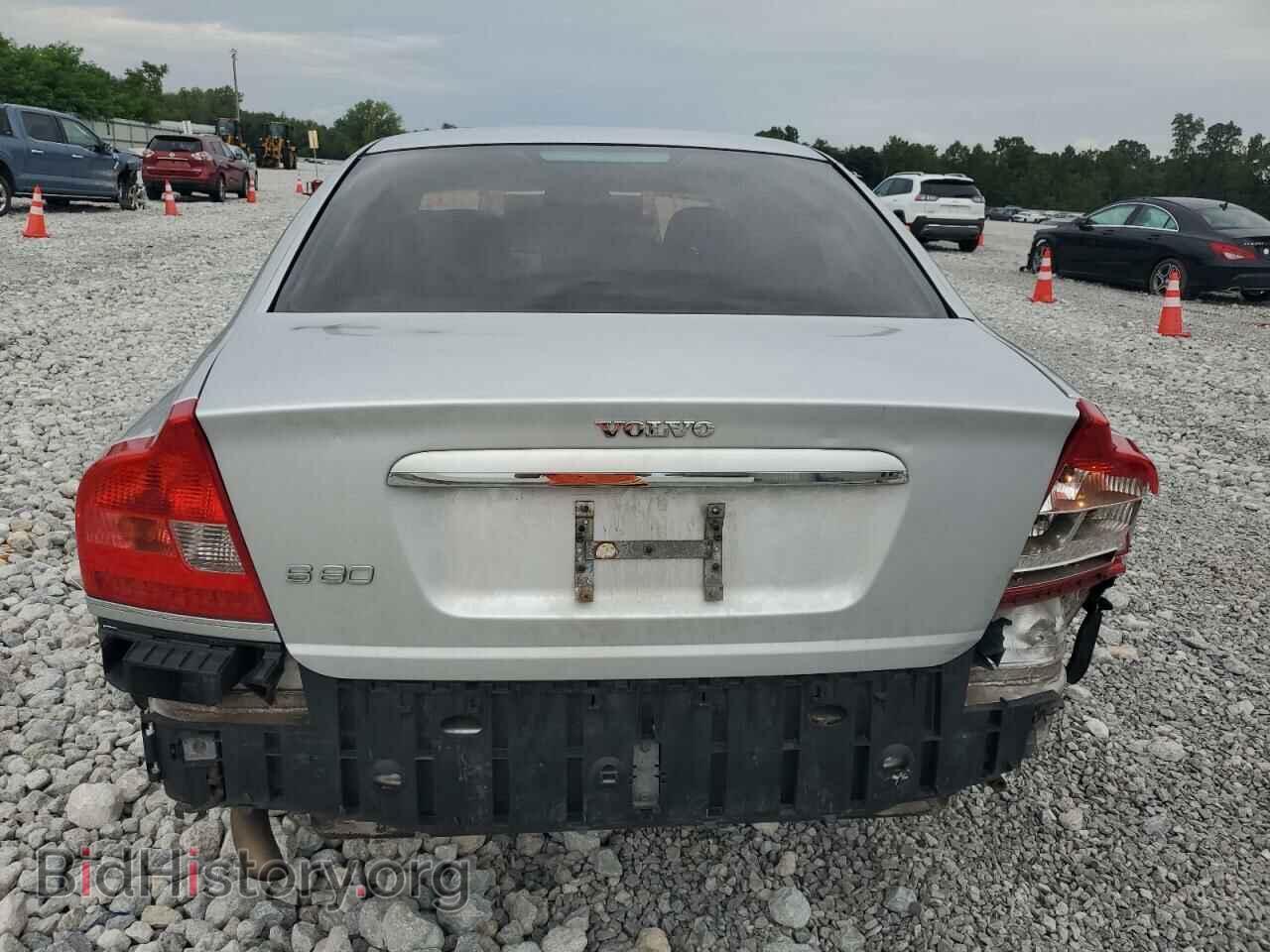 2006 VOLVO S80 - VIN: YV1TS592061431301 - Фото 6
