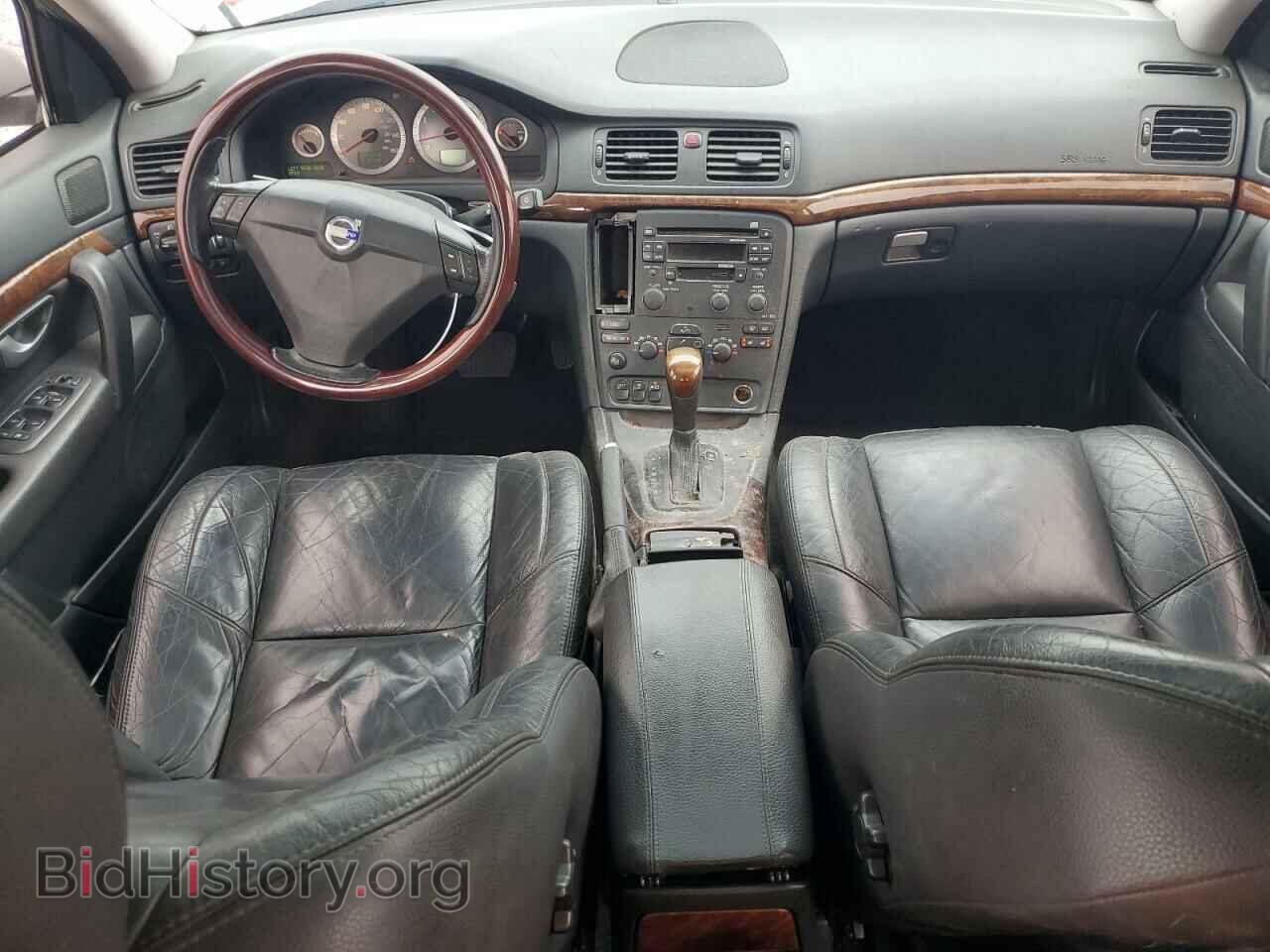 2006 VOLVO S80 - VIN: YV1TS592061431301 - Фото 8