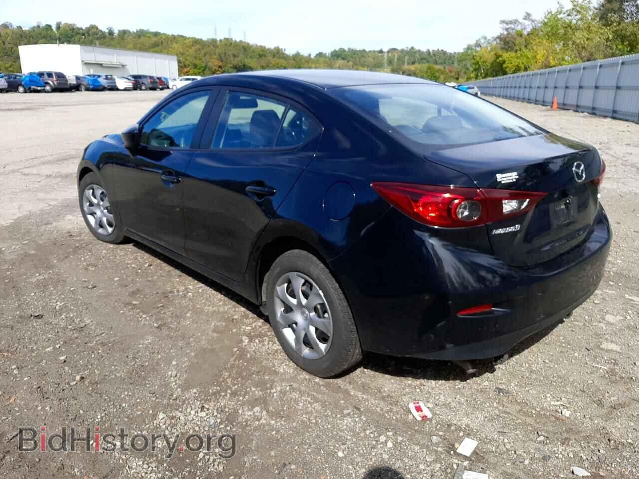 2014 MAZDA 3 - VIN: JM1BM1T71E1149059 - Фото 3