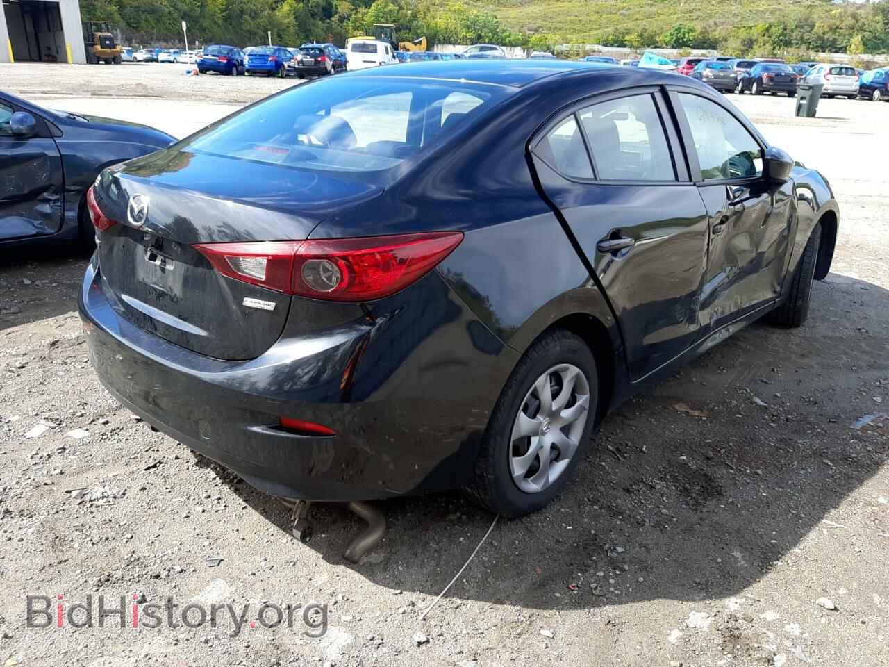 2014 MAZDA 3 - VIN: JM1BM1T71E1149059 - Фото 4