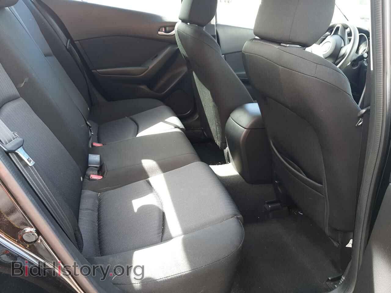 2014 MAZDA 3 - VIN: JM1BM1T71E1149059 - Фото 6