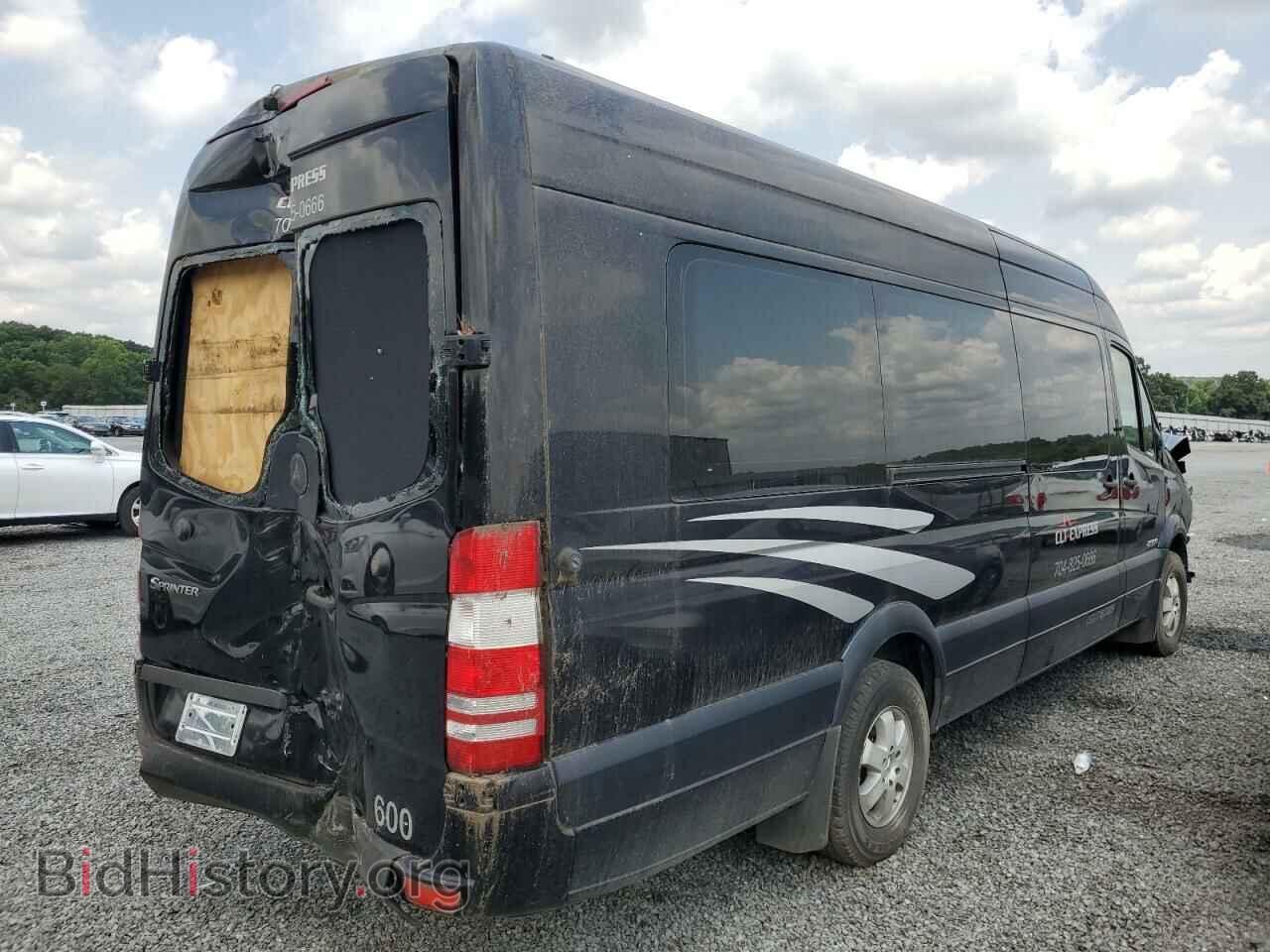 2008 DODGE SPRINTER - VIN: WD0PE845185329123 - Фото 3