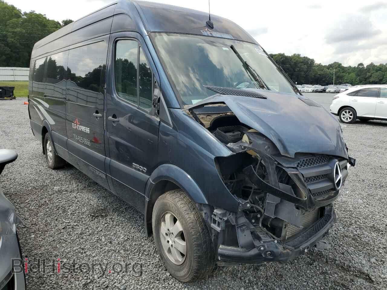 2008 DODGE SPRINTER - VIN: WD0PE845185329123 - Фото 4
