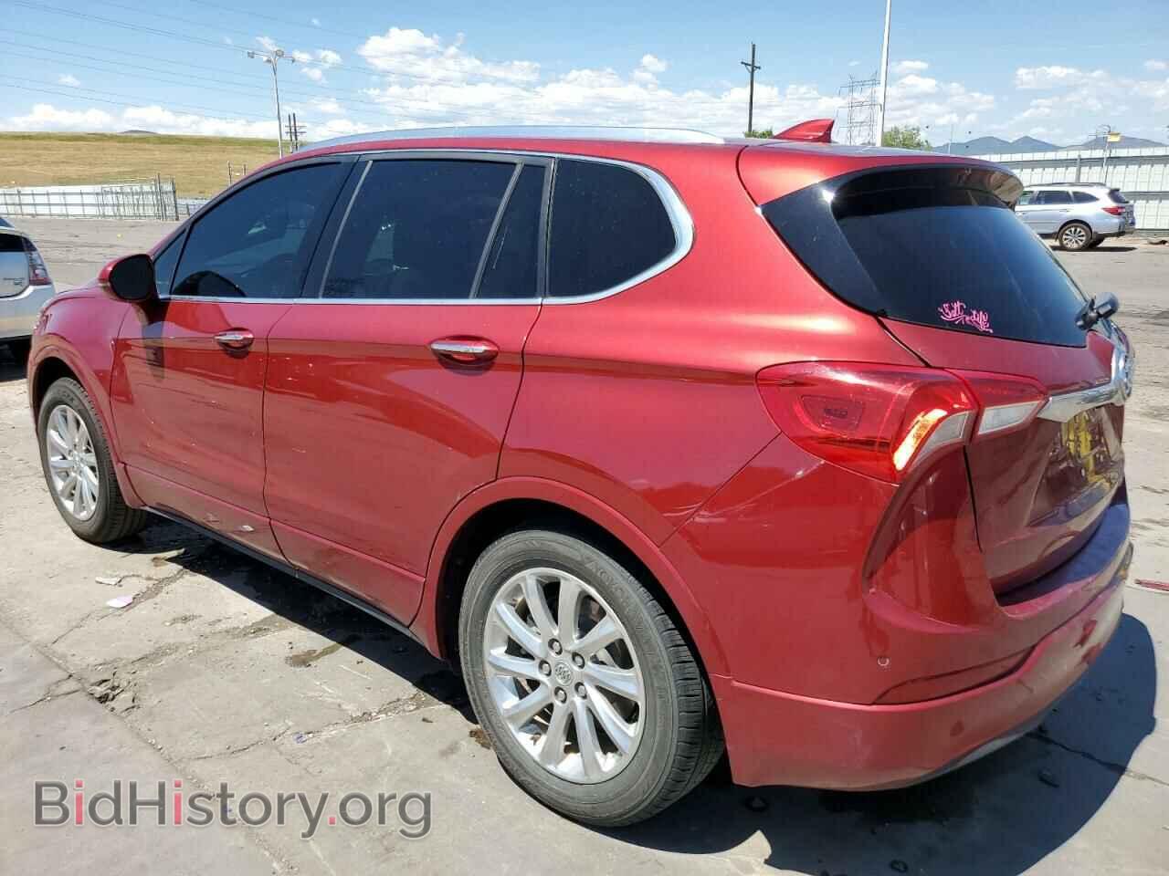 2019 BUICK ENVISION - VIN: LRBFXCSA0KD006808 - Photo 2