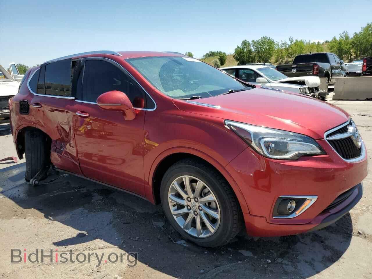 2019 BUICK ENVISION - VIN: LRBFXCSA0KD006808 - Photo 4