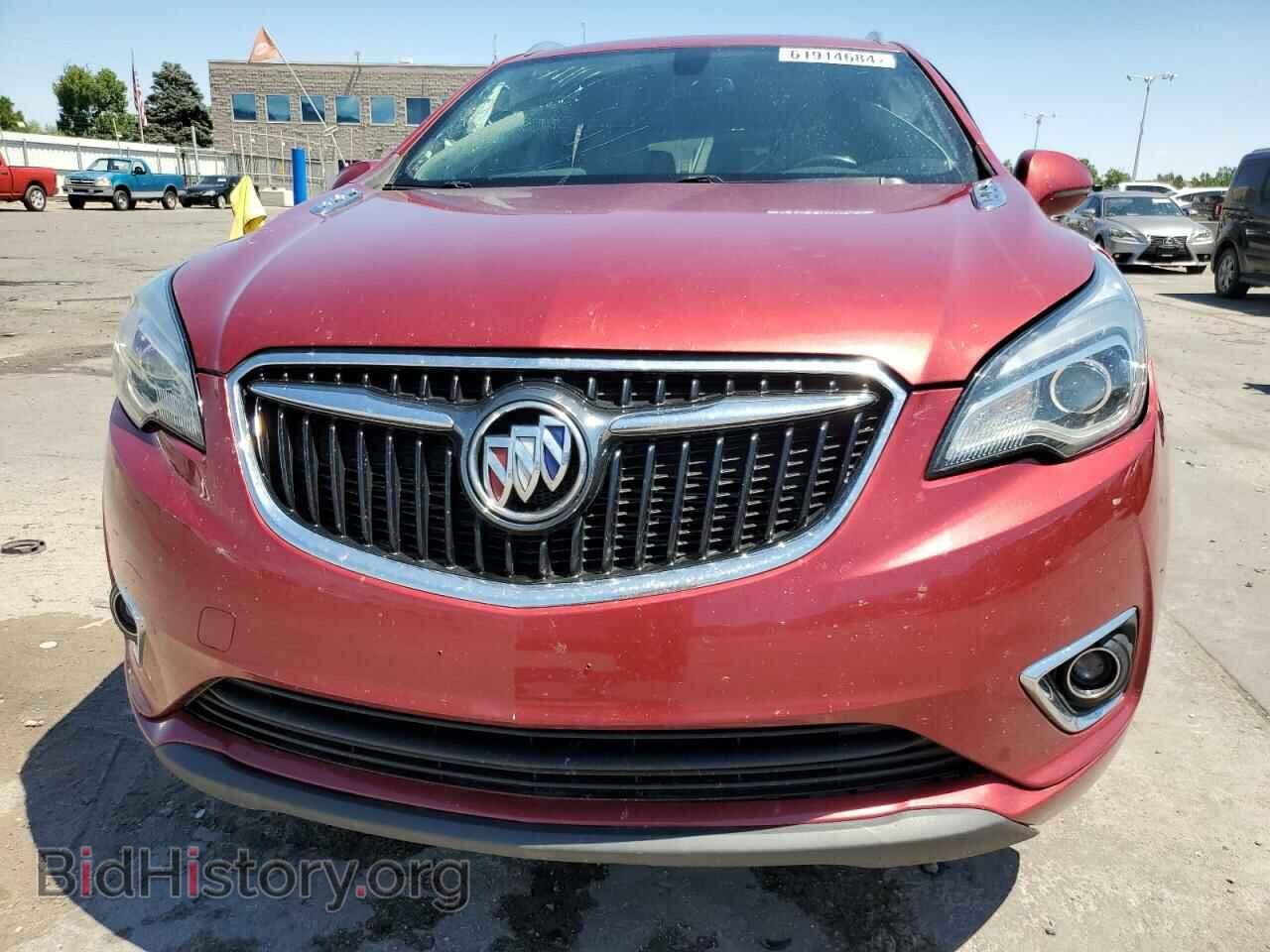 2019 BUICK ENVISION - VIN: LRBFXCSA0KD006808 - Photo 5