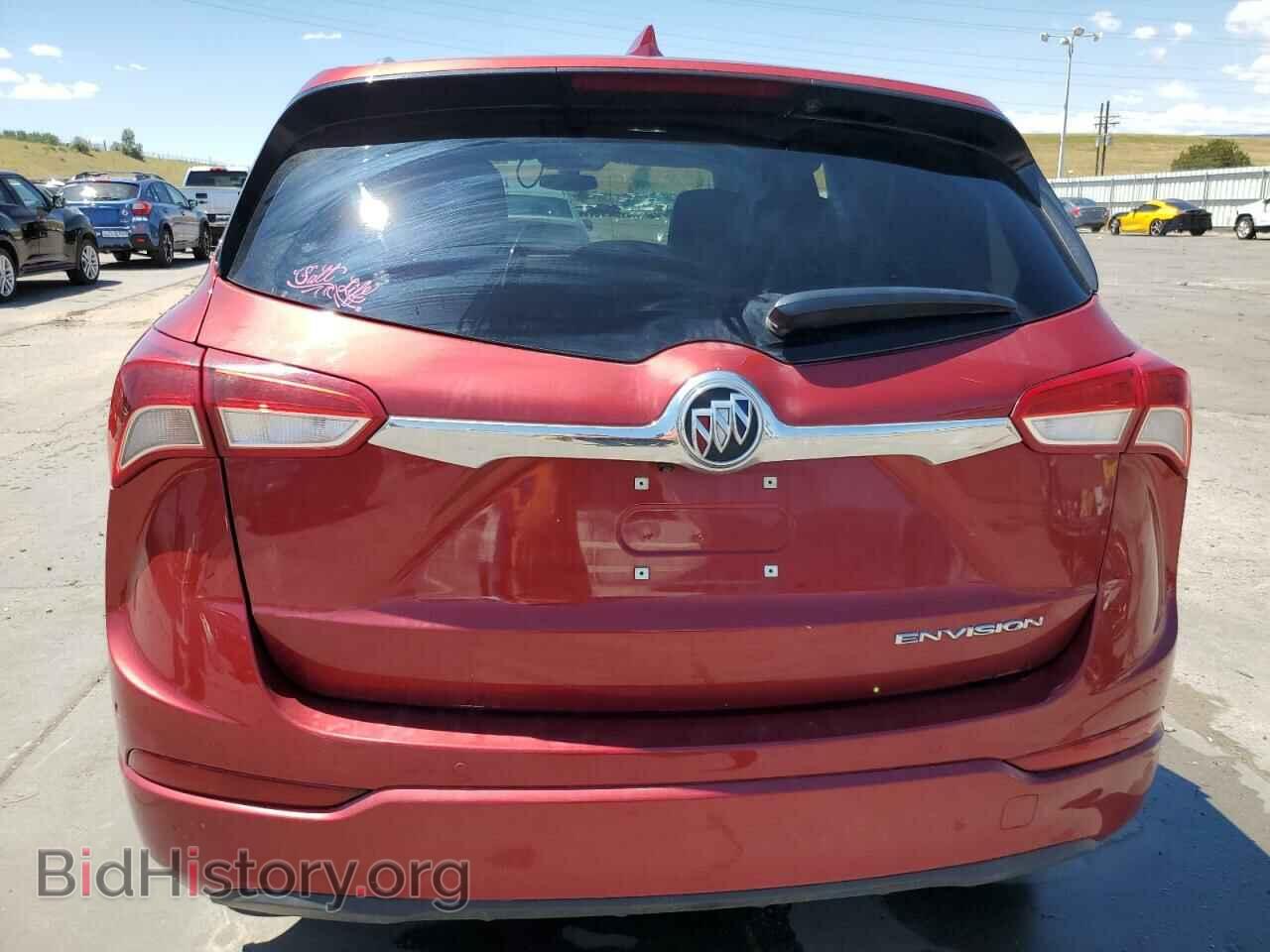 2019 BUICK ENVISION - VIN: LRBFXCSA0KD006808 - Photo 6
