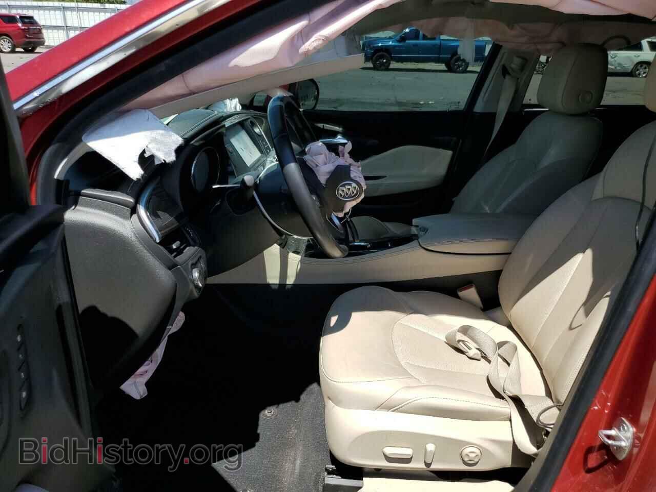 2019 BUICK ENVISION - VIN: LRBFXCSA0KD006808 - Photo 7