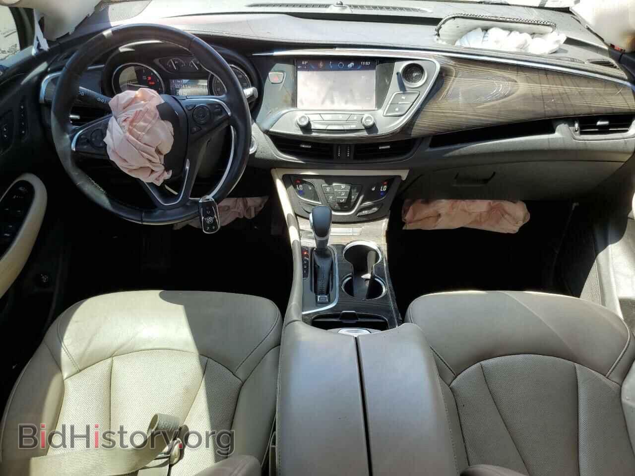 2019 BUICK ENVISION - VIN: LRBFXCSA0KD006808 - Photo 8