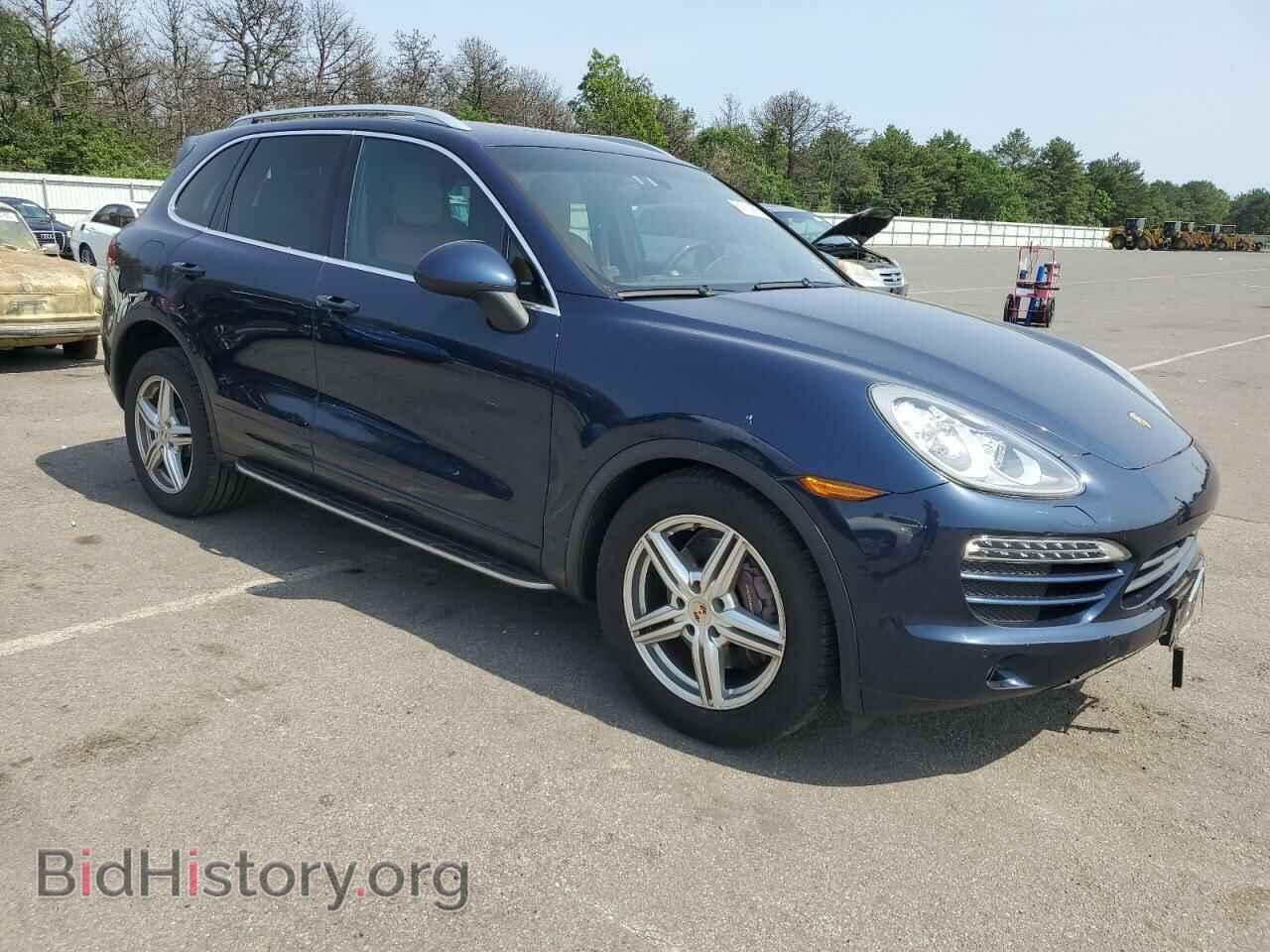 2012 PORSCHE CAYENNE - VIN: WP1AA2A25CLA12787 - Photo 4