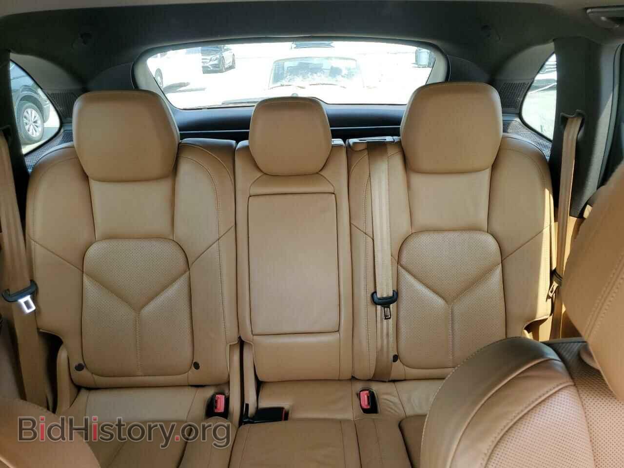 2012 PORSCHE CAYENNE - VIN: WP1AA2A25CLA12787 - Photo 10