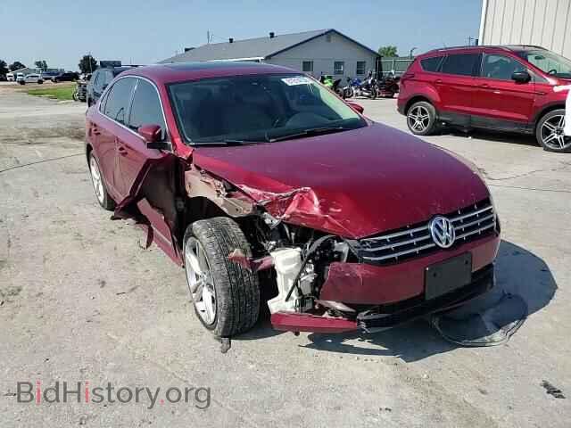 2015 VOLKSWAGEN PASSAT - VIN: 1VWCV7A35FC009894 - Фото 13