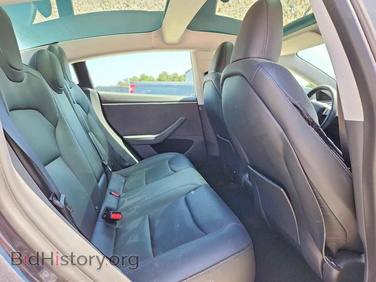 2025 TESLA MODEL 3 - VIN: 5YJ3E1EB2SF895445 - Фото 10