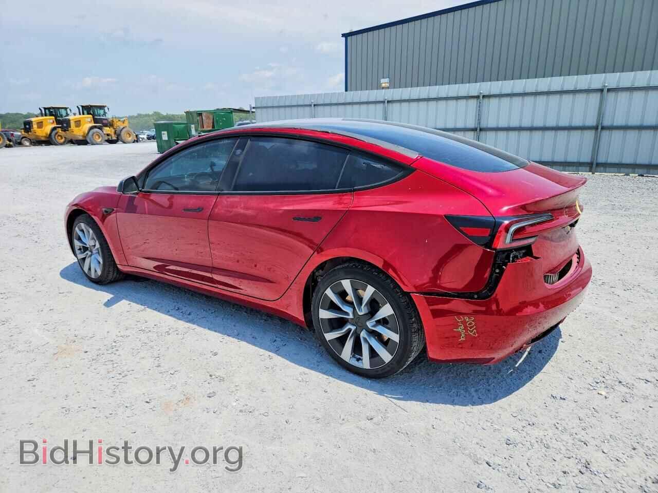 2024 TESLA MODEL 3 - VIN: 5YJ3E1EA2RF844867 - Photo 2
