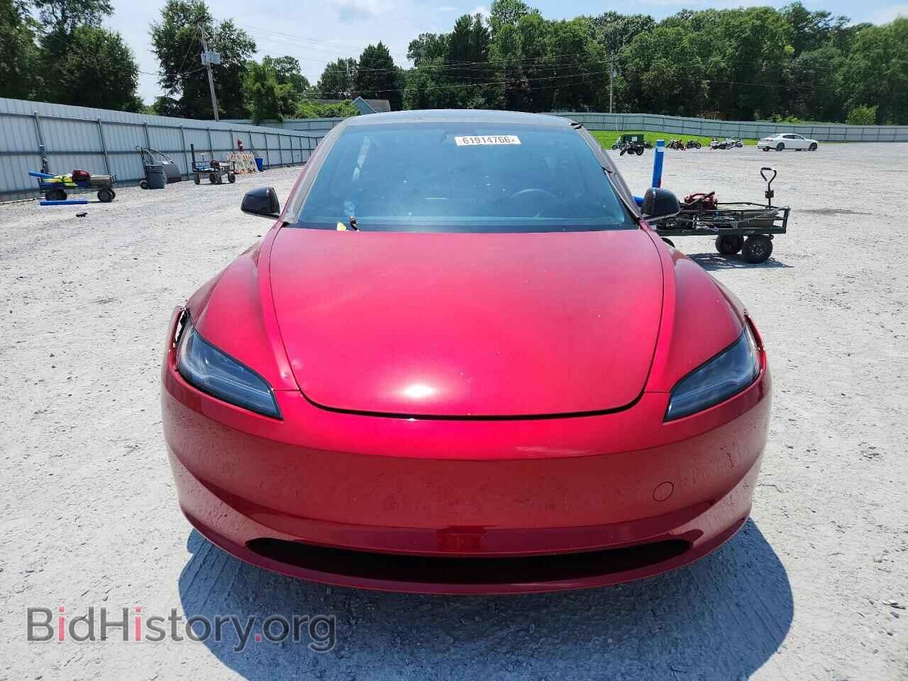 2024 TESLA MODEL 3 - VIN: 5YJ3E1EA2RF844867 - Photo 5