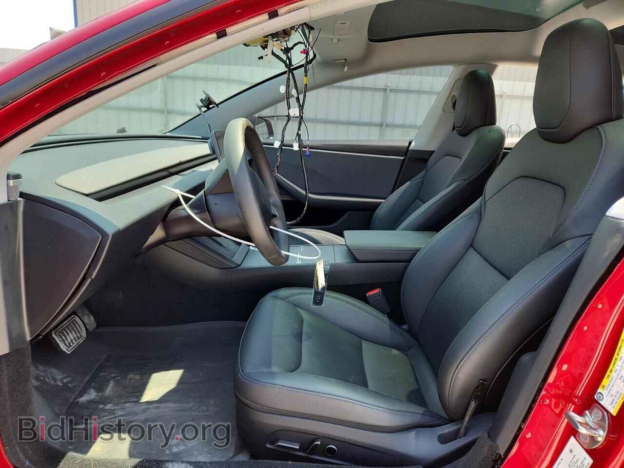2024 TESLA MODEL 3 - VIN: 5YJ3E1EA2RF844867 - Photo 7